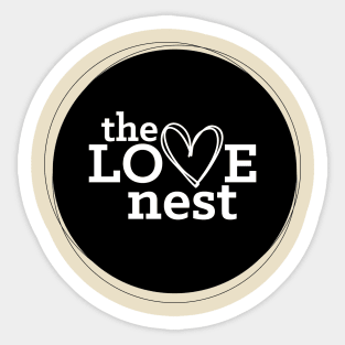 LoveNest Deketa Sticker